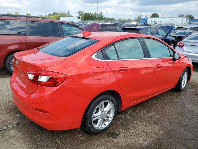 Photo 2 VIN: 1G1BE5SM6H7249101 - CHEVROLET CRUZE LT 