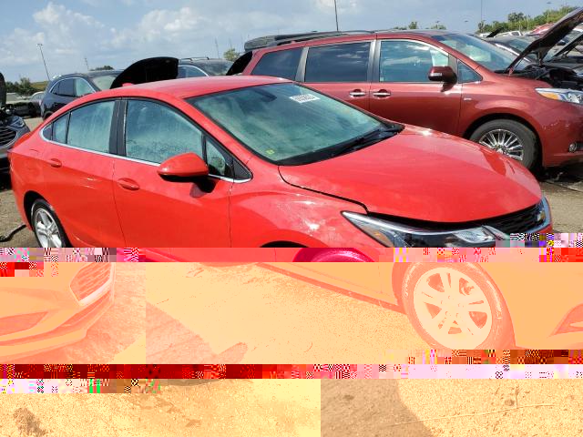 Photo 3 VIN: 1G1BE5SM6H7249101 - CHEVROLET CRUZE LT 