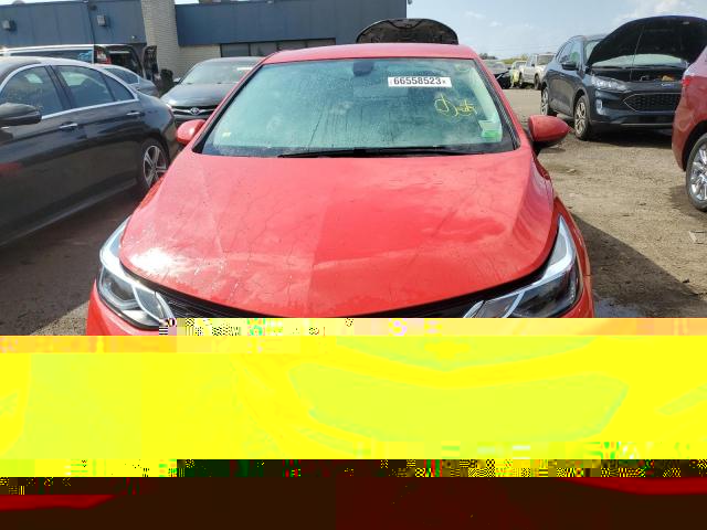 Photo 4 VIN: 1G1BE5SM6H7249101 - CHEVROLET CRUZE LT 