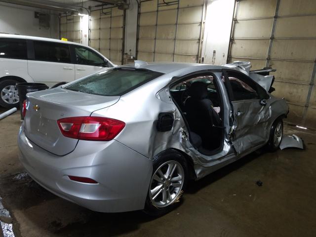 Photo 3 VIN: 1G1BE5SM6H7249289 - CHEVROLET CRUZE LT 