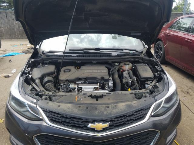 Photo 6 VIN: 1G1BE5SM6H7249552 - CHEVROLET CRUZE LT 