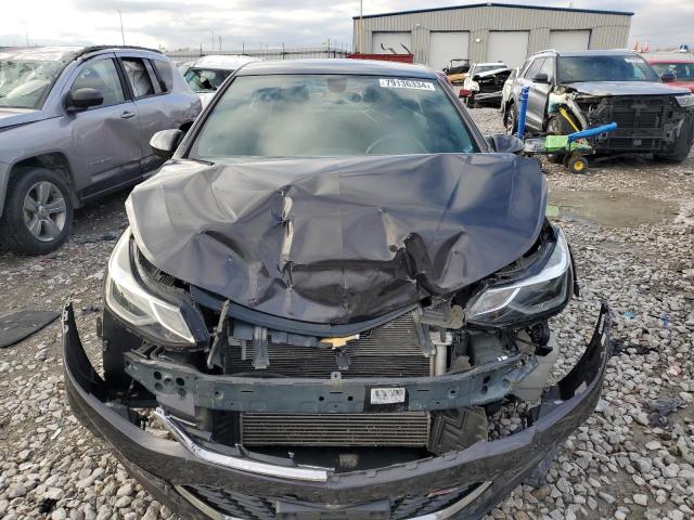 Photo 4 VIN: 1G1BE5SM6H7251303 - CHEVROLET CRUZE LT 