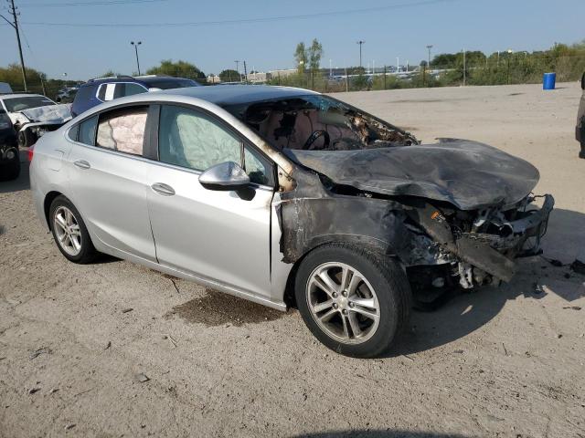 Photo 3 VIN: 1G1BE5SM6H7258316 - CHEVROLET CRUZE LT 