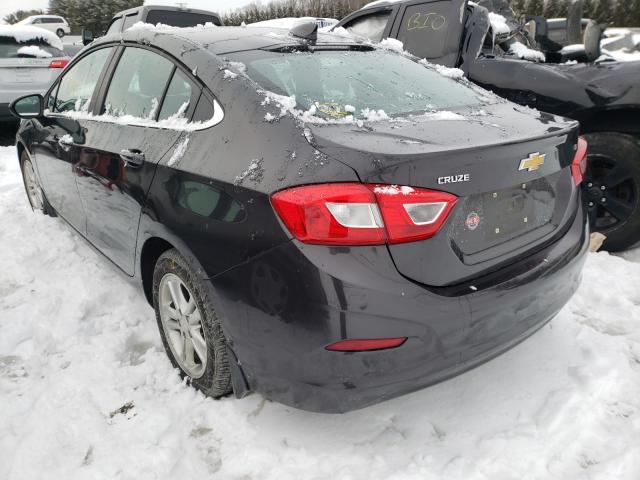 Photo 2 VIN: 1G1BE5SM6H7258607 - CHEVROLET CRUZE LT 