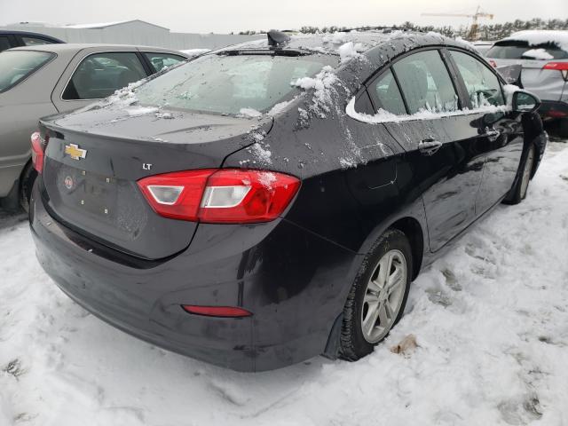 Photo 3 VIN: 1G1BE5SM6H7258607 - CHEVROLET CRUZE LT 