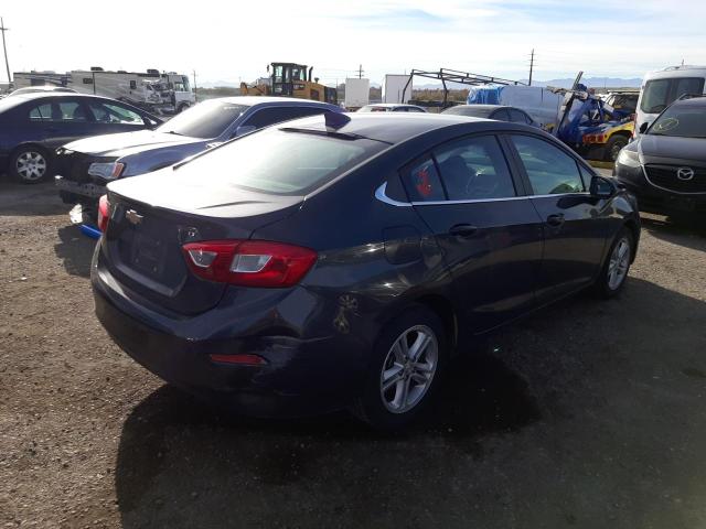 Photo 2 VIN: 1G1BE5SM6H7260938 - CHEVROLET CRUZE LT 