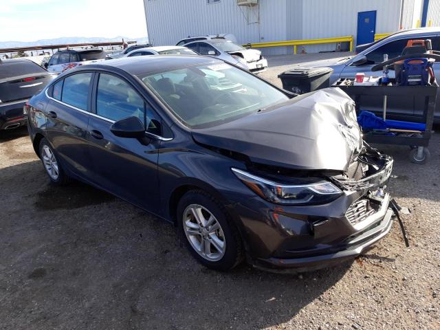 Photo 3 VIN: 1G1BE5SM6H7260938 - CHEVROLET CRUZE LT 