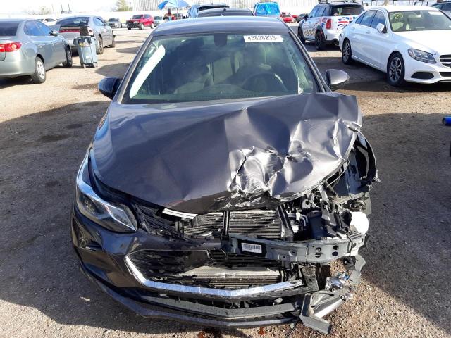 Photo 4 VIN: 1G1BE5SM6H7260938 - CHEVROLET CRUZE LT 