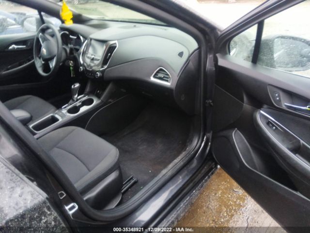 Photo 4 VIN: 1G1BE5SM6H7261796 - CHEVROLET CRUZE 