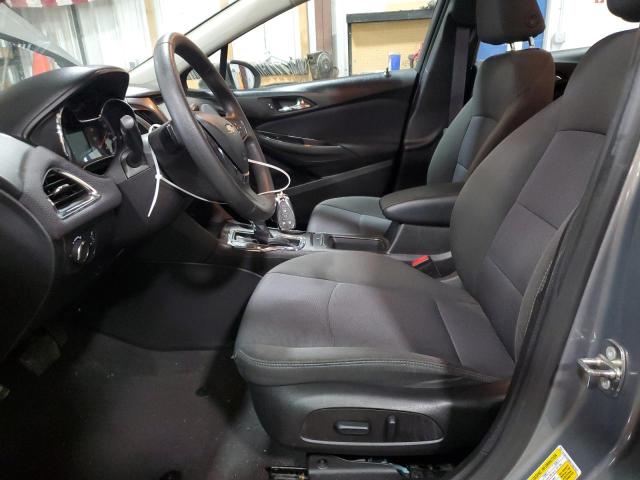 Photo 6 VIN: 1G1BE5SM6H7262107 - CHEVROLET CRUZE 