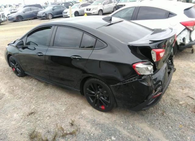 Photo 2 VIN: 1G1BE5SM6H7262141 - CHEVROLET CRUZE 