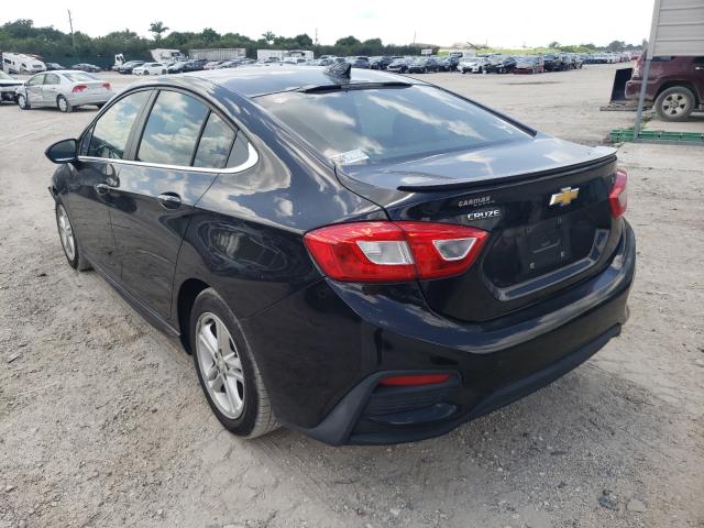 Photo 2 VIN: 1G1BE5SM6H7265170 - CHEVROLET CRUZE LT 