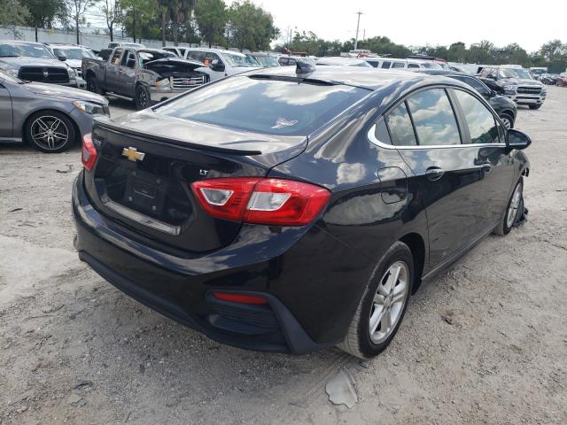 Photo 3 VIN: 1G1BE5SM6H7265170 - CHEVROLET CRUZE LT 