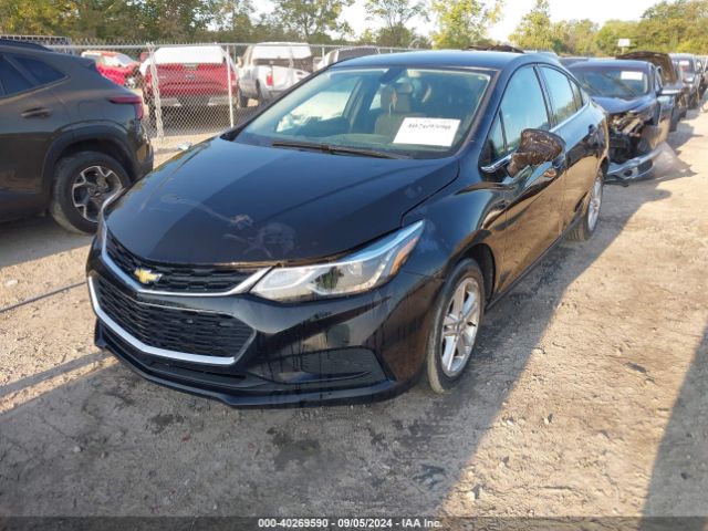 Photo 1 VIN: 1G1BE5SM6H7265198 - CHEVROLET CRUZE 