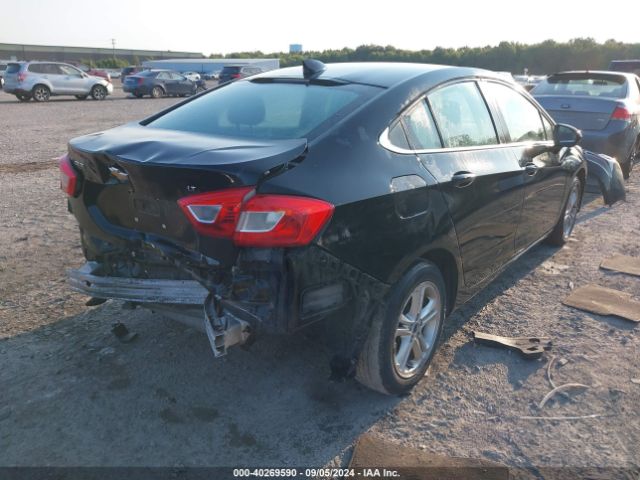 Photo 3 VIN: 1G1BE5SM6H7265198 - CHEVROLET CRUZE 