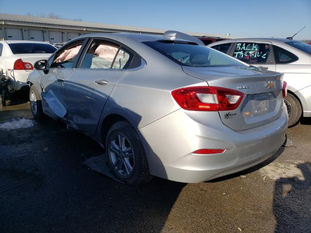 Photo 2 VIN: 1G1BE5SM6H7265704 - CHEVROLET CRUZE LT 