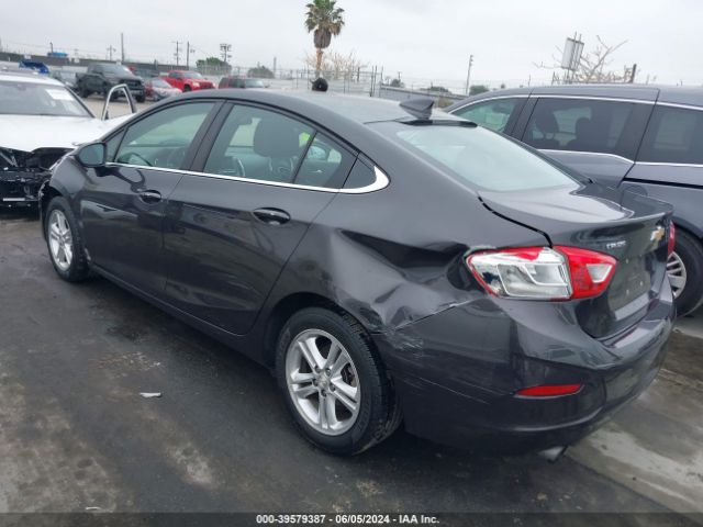 Photo 2 VIN: 1G1BE5SM6H7265931 - CHEVROLET CRUZE 