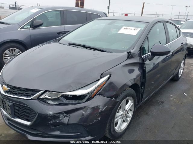 Photo 5 VIN: 1G1BE5SM6H7265931 - CHEVROLET CRUZE 