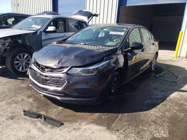 Photo 1 VIN: 1G1BE5SM6H7270871 - CHEVROLET CRUZE LT 