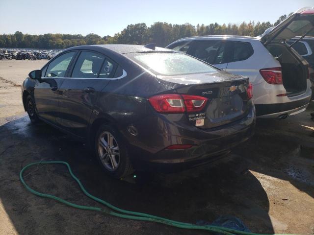 Photo 2 VIN: 1G1BE5SM6H7270871 - CHEVROLET CRUZE LT 