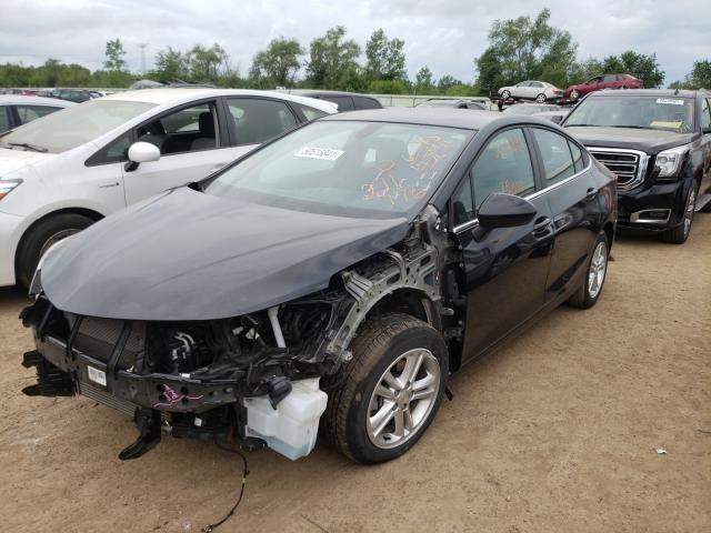 Photo 1 VIN: 1G1BE5SM6H7271776 - CHEVROLET CRUZE LT 