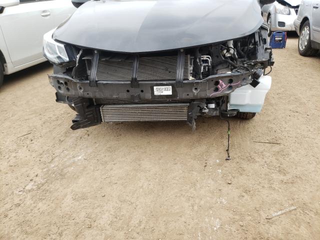 Photo 8 VIN: 1G1BE5SM6H7271776 - CHEVROLET CRUZE LT 