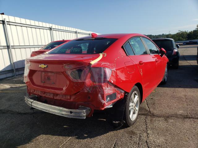 Photo 3 VIN: 1G1BE5SM6H7275701 - CHEVROLET CRUZE LT 