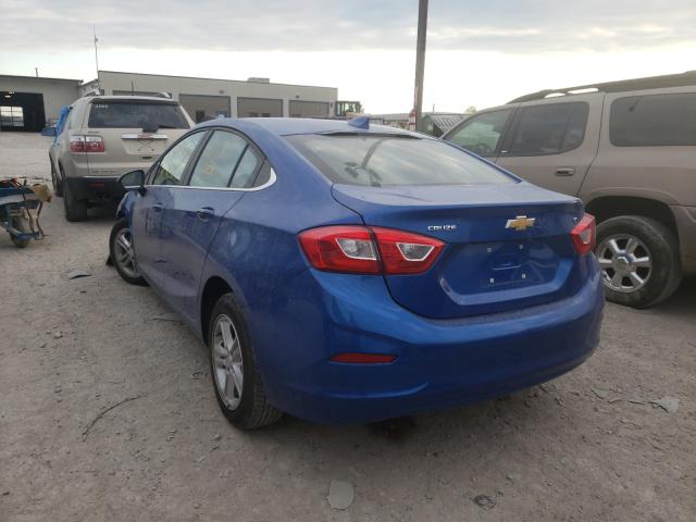 Photo 2 VIN: 1G1BE5SM6H7281644 - CHEVROLET CRUZE LT 