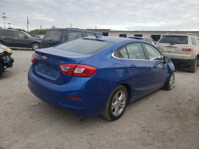 Photo 3 VIN: 1G1BE5SM6H7281644 - CHEVROLET CRUZE LT 