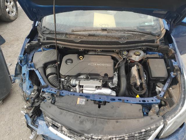 Photo 6 VIN: 1G1BE5SM6H7281644 - CHEVROLET CRUZE LT 