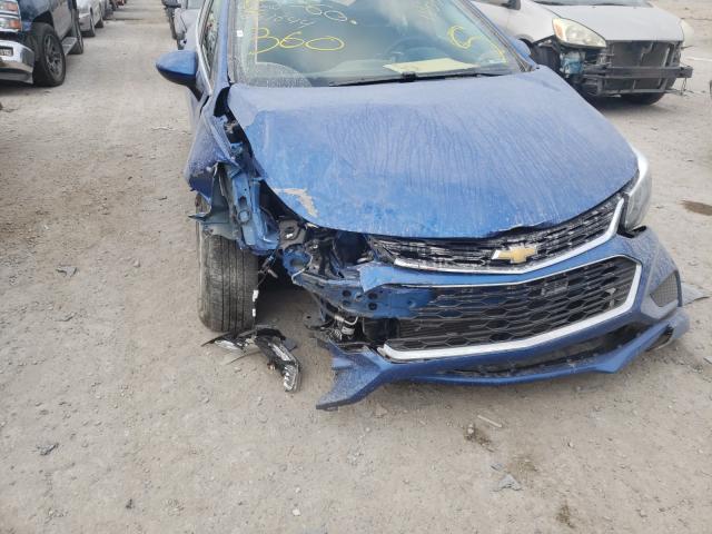 Photo 8 VIN: 1G1BE5SM6H7281644 - CHEVROLET CRUZE LT 