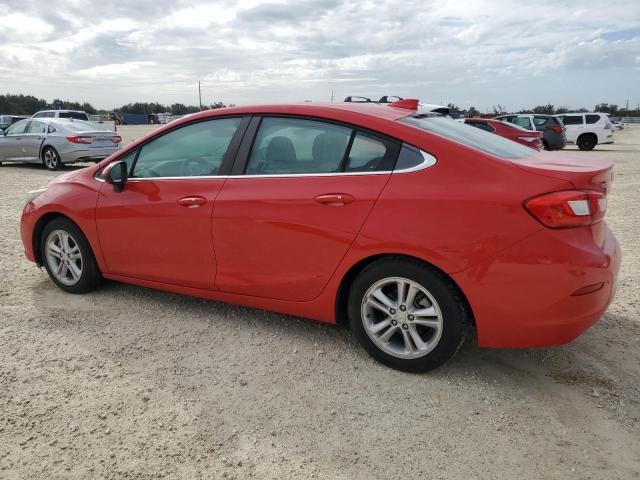 Photo 1 VIN: 1G1BE5SM6J7102086 - CHEVROLET CRUZE LT 