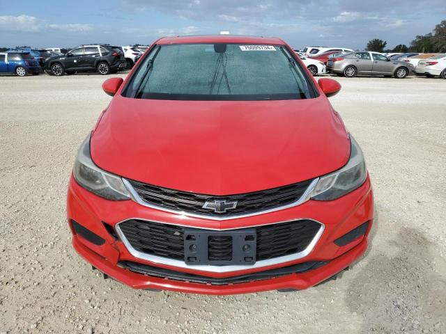 Photo 4 VIN: 1G1BE5SM6J7102086 - CHEVROLET CRUZE LT 