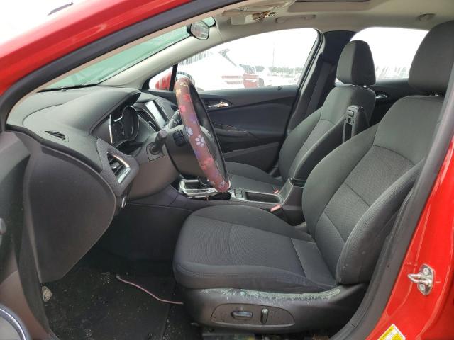 Photo 6 VIN: 1G1BE5SM6J7102086 - CHEVROLET CRUZE LT 