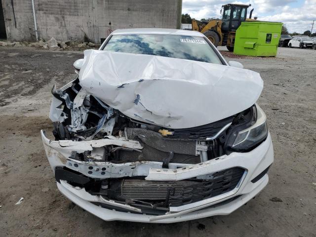 Photo 4 VIN: 1G1BE5SM6J7102332 - CHEVROLET CRUZE LT 