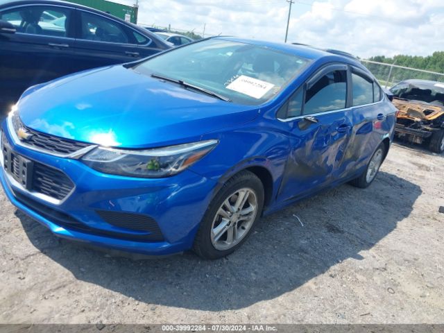 Photo 1 VIN: 1G1BE5SM6J7104291 - CHEVROLET CRUZE 