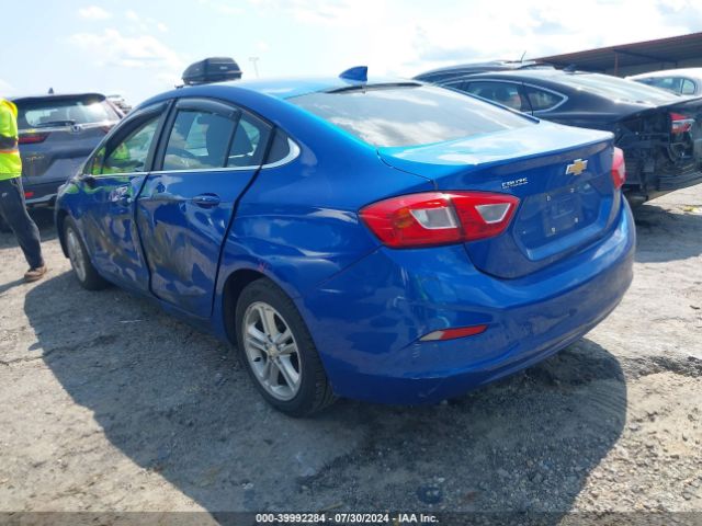 Photo 2 VIN: 1G1BE5SM6J7104291 - CHEVROLET CRUZE 