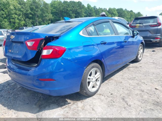 Photo 3 VIN: 1G1BE5SM6J7104291 - CHEVROLET CRUZE 