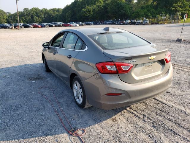 Photo 2 VIN: 1G1BE5SM6J7105182 - CHEVROLET CRUZE LT 