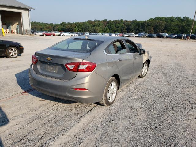 Photo 3 VIN: 1G1BE5SM6J7105182 - CHEVROLET CRUZE LT 