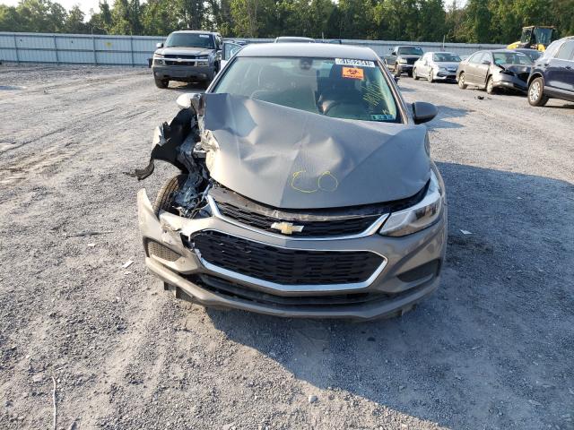 Photo 6 VIN: 1G1BE5SM6J7105182 - CHEVROLET CRUZE LT 