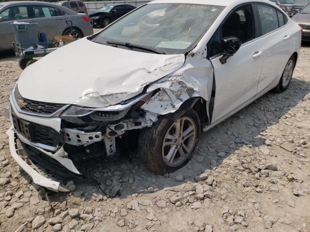 Photo 1 VIN: 1G1BE5SM6J7106607 - CHEVROLET CRUZE LT 