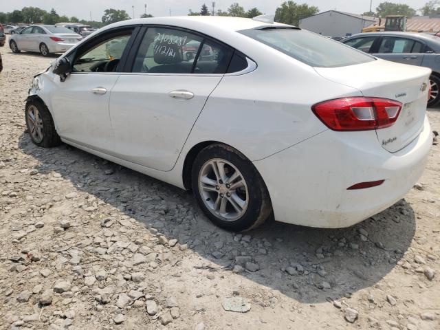 Photo 2 VIN: 1G1BE5SM6J7106607 - CHEVROLET CRUZE LT 