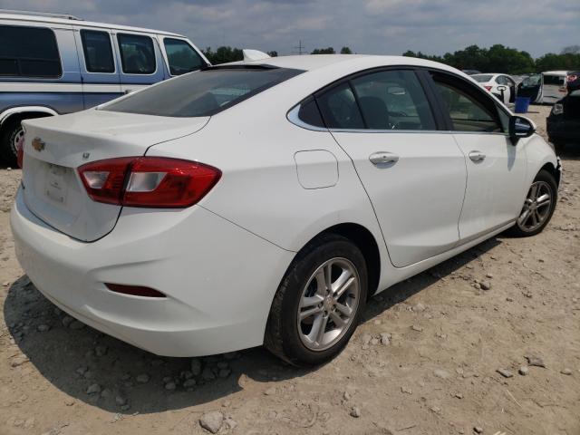 Photo 3 VIN: 1G1BE5SM6J7106607 - CHEVROLET CRUZE LT 