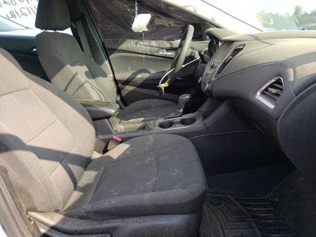 Photo 4 VIN: 1G1BE5SM6J7106607 - CHEVROLET CRUZE LT 