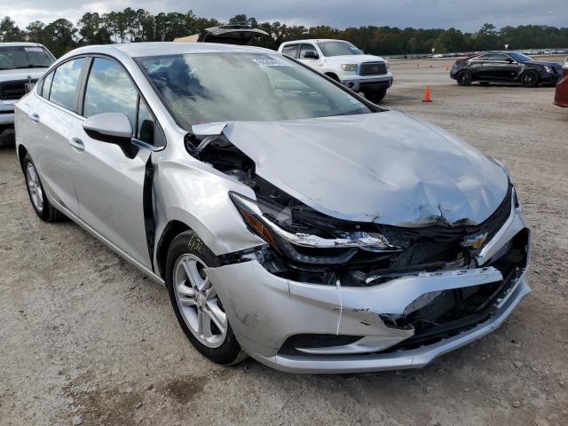 Photo 0 VIN: 1G1BE5SM6J7107580 - CHEVROLET CRUZE LT 