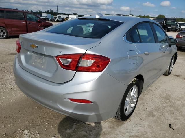 Photo 3 VIN: 1G1BE5SM6J7107580 - CHEVROLET CRUZE LT 