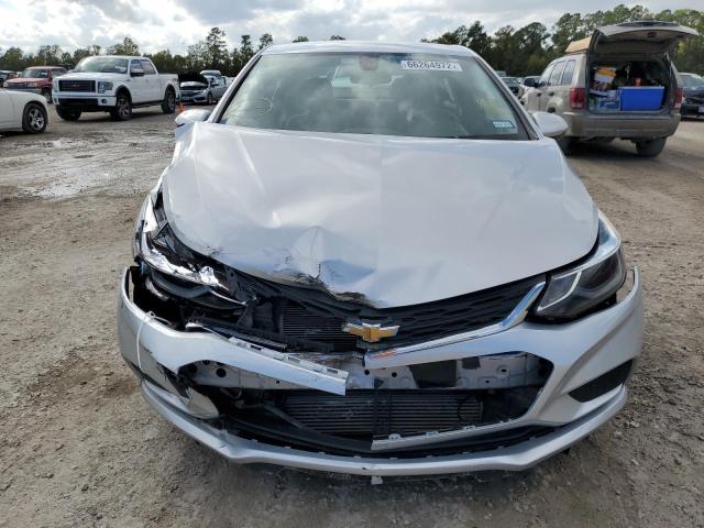 Photo 8 VIN: 1G1BE5SM6J7107580 - CHEVROLET CRUZE LT 