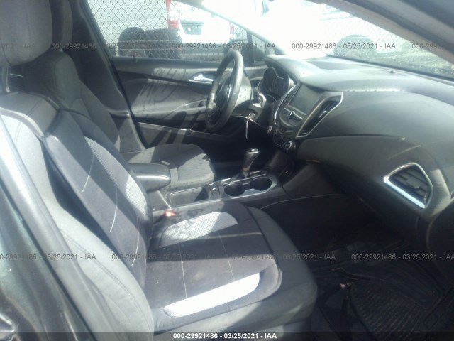 Photo 4 VIN: 1G1BE5SM6J7108003 - CHEVROLET CRUZE 