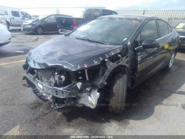 Photo 5 VIN: 1G1BE5SM6J7108003 - CHEVROLET CRUZE 